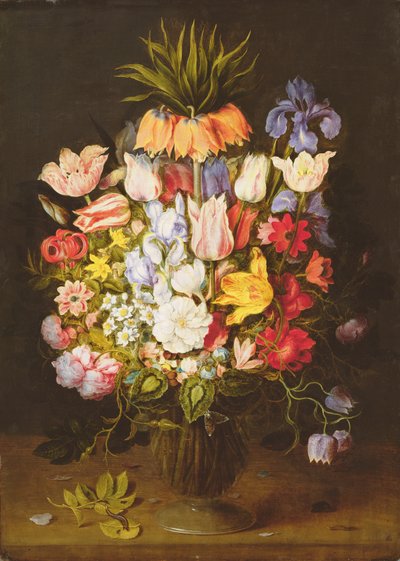 Blumenstillleben von Osias the Elder Beert